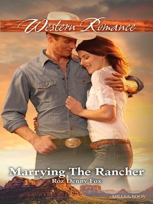 cover image of Marrying the Rancher